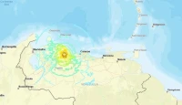 Venezuela Earthquake: 7.5 Magnitude Tremor Collapses Buildings in Caracas