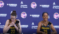 Clark and Fever Set for Another Heated Battle Against Mercury in Crucial Rematch