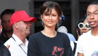Zendaya Turns Heads in $35 Vintage Spider-Man Tee at Paris Premiere, Proving High Fashion Doesn't Need a High Price Tag