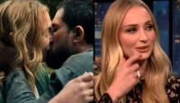'Game of Thrones' Siblings Kit Harington and Sophie Turner Reunite as Lovers in New Horror Film