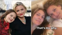 Drew Barrymore Celebrates Lifelong Bond with Cameron Diaz: 'She's Been My Rock Through Everything'