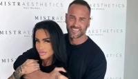 Katie Price Jets Off for High-Stakes Reunion with Husband After His Overseas Ordeal