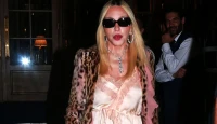 Madonna Turns Heads in Paris With Daring Look and New Music on the Horizon