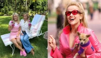 Lexi Minetree Embraces the Pink: How the Star of 'Elle' Channels a Younger Elle Woods