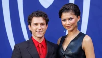 Tom Holland Reveals Romantic Nickname for Wife Zendaya During 'Spider-Man' Premiere