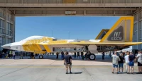 F-22 “Super Raptor” Upgrade Tightens U.S. Edge as China’s J-20 and Russia’s Su-57 Advance