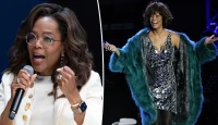 Whitney Houston's Bodyguard Sets Record Straight on Oprah Stage Incident: 'She Was Not High'