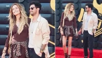 Paris Jackson Turns Heads with New Mystery Man at Hollywood Premiere Following Split