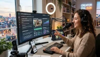 How Artificial Intelligence Is Reshaping Social Media Blogging in 2026