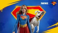 Fortnite and Supergirl Join Forces: Full Cosmetic Bundle Revealed Ahead of Film Premiere