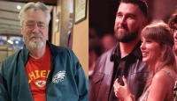 Travis Kelce’s Dad Says Taylor Swift Is ‘Truly the Girl Next Door’ as Wedding Anticipation Builds