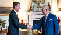 King Charles’ Go-To Cooling Hack Is a Royal Hand-Me-Down From Queen Elizabeth II