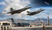 The Enduring Power of the United States Air Force: Guardians of the Skies