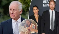 King Charles Extends Olive Branch to Prince Harry and Meghan Markle Amid Security Dispute