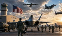 Inside the U.S. Air Force: How America's Skies Are Defended Every Single Day
