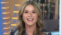 Jenna Bush Hager Reveals Barbara Bush's Hilarious 'Throw This Away' Letter After Tennis Court Antics