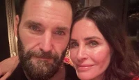 Courteney Cox and Johnny McDaid Split After More Than a Decade Together