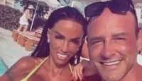 Katie Price and New Husband Lee Andrews Pack on the PDA During Romantic Dubai Pool Getaway Amid Ongoing Fraud Allegations