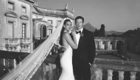 Dua Lipa and Callum Turner's Italian Honeymoon: Inside Their Romantic Stay at Francis Ford Coppola's Private Palazzo