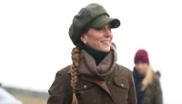 Kate’s Heartwarming Chat with Disabled Boy Steals Spotlight During Grueling Charity Trek