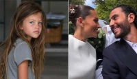 Thylane Blondeau, Once Named the 'Most Beautiful Girl in the World,' Ties the Knot with Ben Attal in Elegant Paris Ceremony