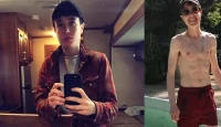 Elliot Page Sparks Frenzy With Shirtless Boxing Photo Showing Off Incredible Physique
