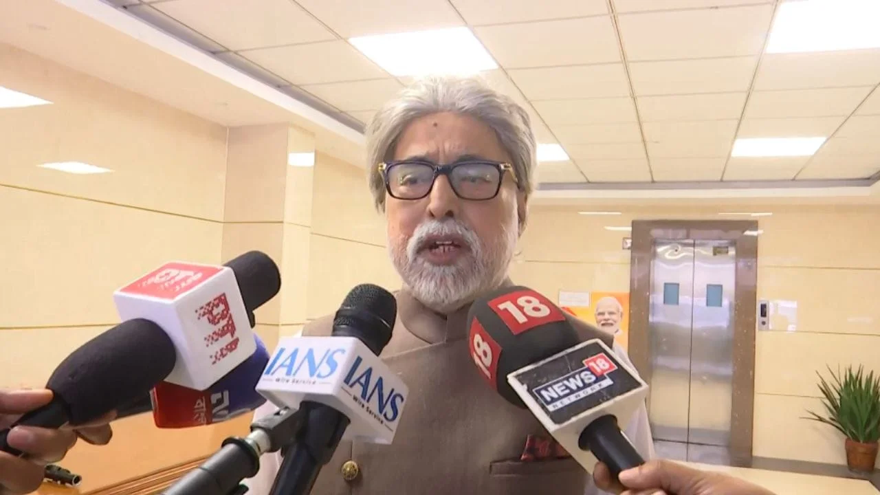 Sudip Bandyopadhyay: 'I will not sign if Shuvendu does not come', why Mamata's name on Sudip's face while standing in Delhi?