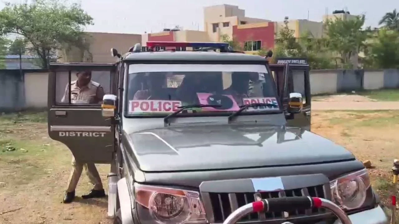 Bankura: TMC leader arrested for raiding BJP worker's house, beating, molesting woman