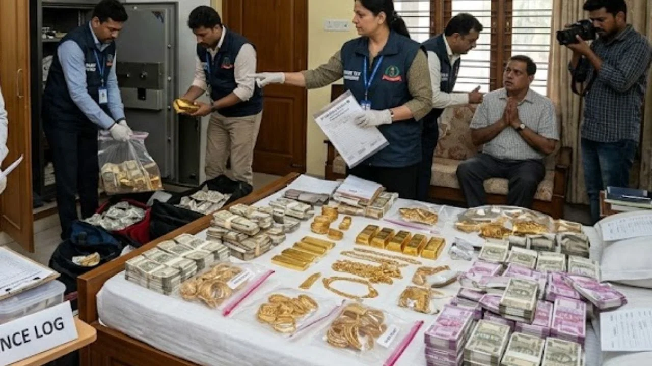 Income Tax Rules: Keeping as much gold or money as you want at home? Income Tax may tighten tomorrow, fine will be paid