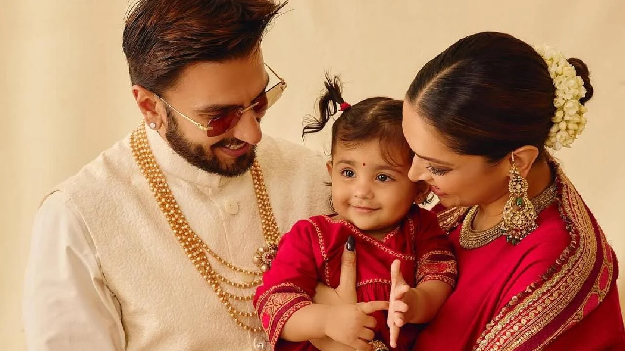 Deepika-Ranveer daughter: Not an expensive car, Deepika-Ranveer's daughter Dua rides Metro-Auto!