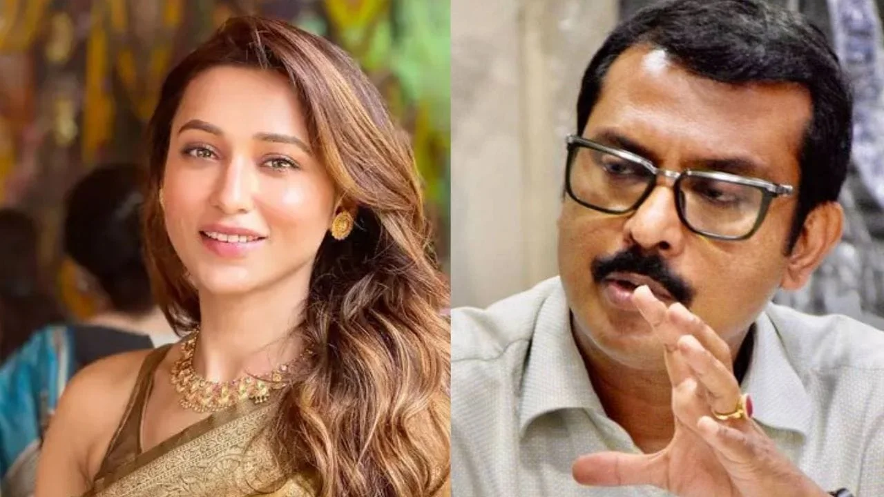 Swaroop Biswas is not allowed, the shooting of Mimi Chakraborty was stopped! Really came forward