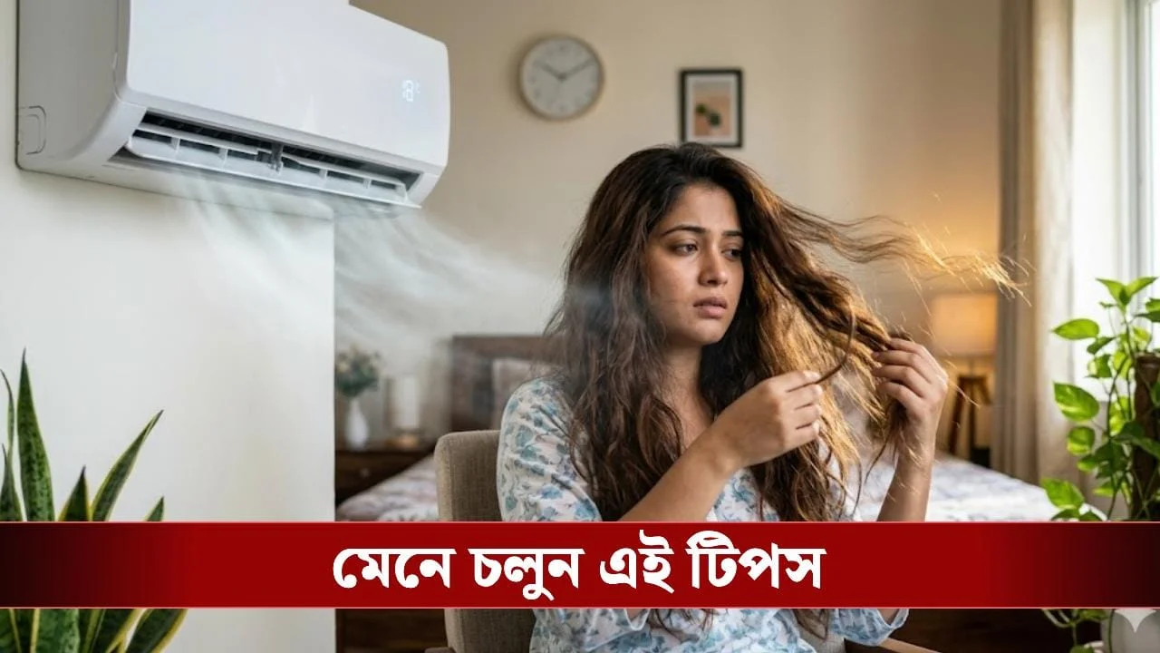 Is Your Air Conditioner Causing Hair Loss? Experts Reveal the Hidden Dangers of Summer Cooling