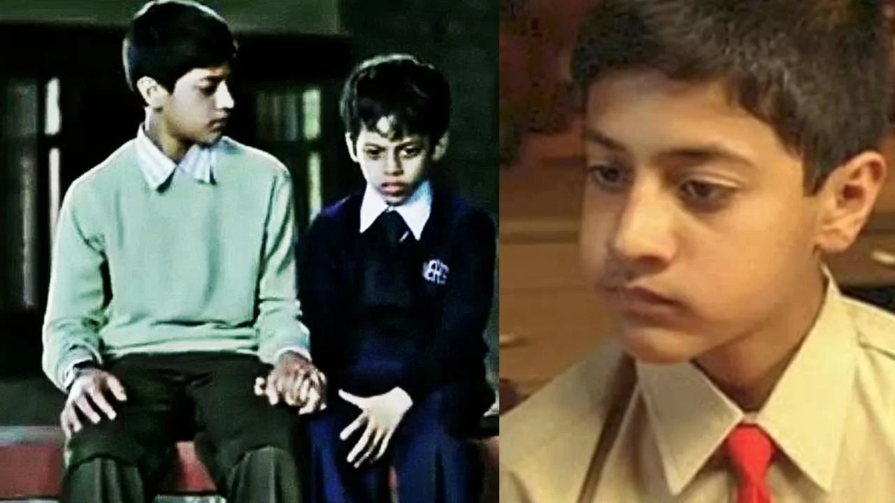Yohaan from Taare Zameen Par: Topper on the world stage after leaving acting! Where is Yohan of 'Tare Zamin Par' today?