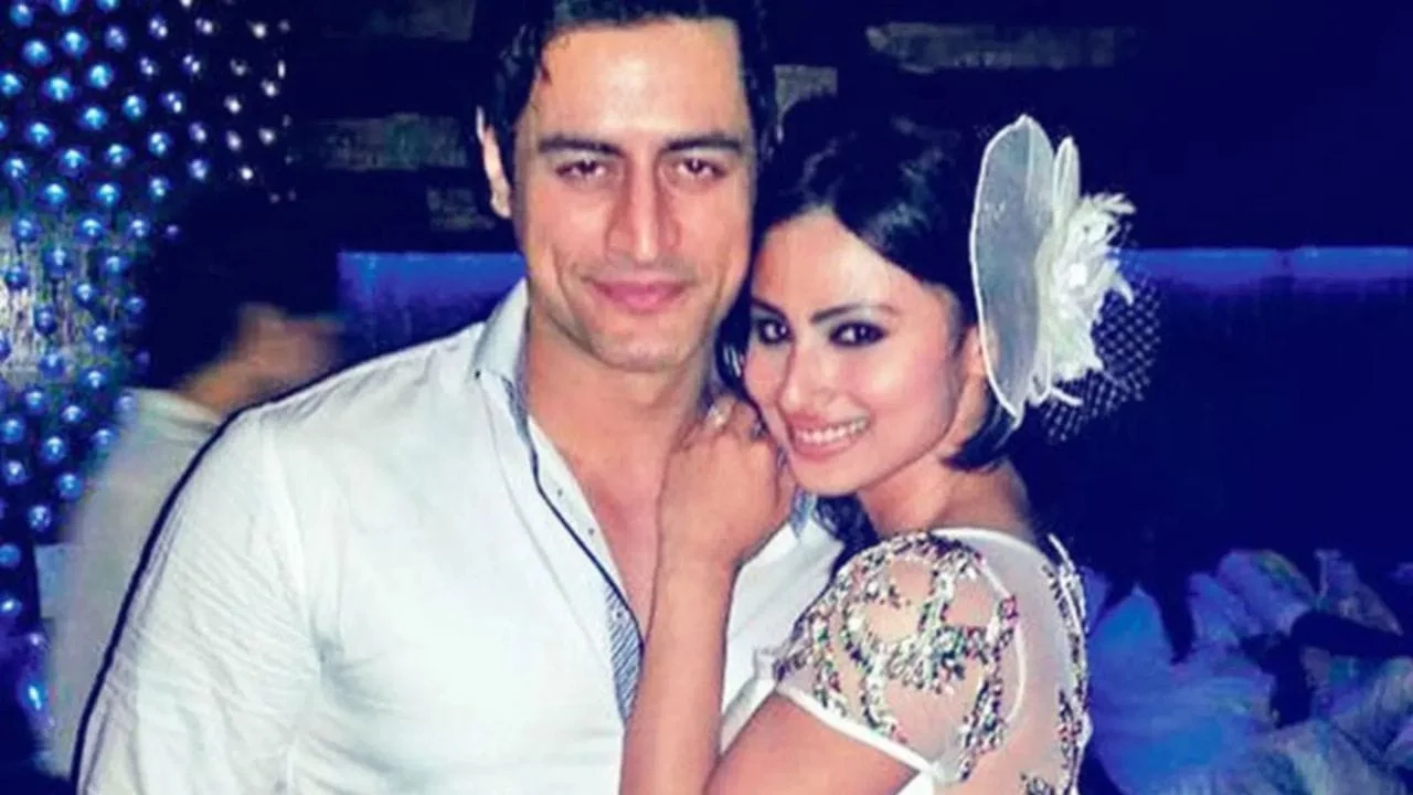 What is really love with Mouni Roy? Mohit Raina's explosive statement came forward