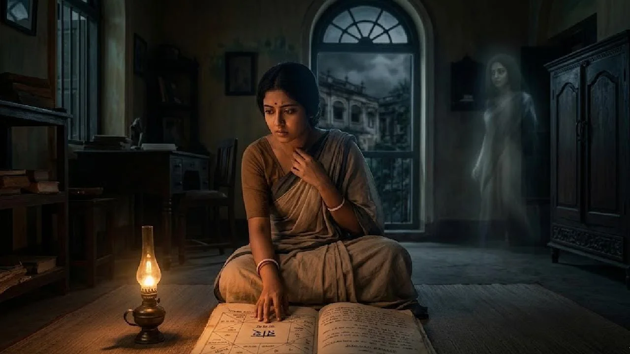 Astrology on Ghost Sightings: If you are born with it, you will see ghosts!