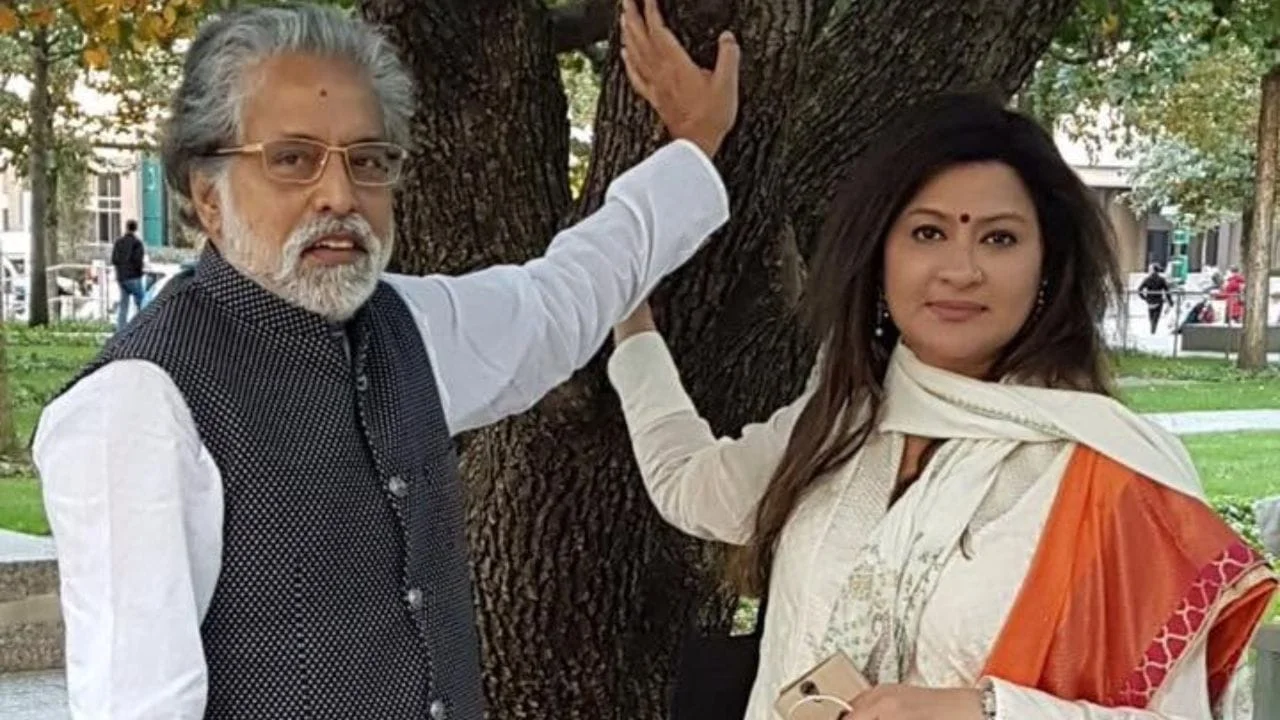 Tapas Roy on Sudip: 'No control over wife...never', taps Tapas