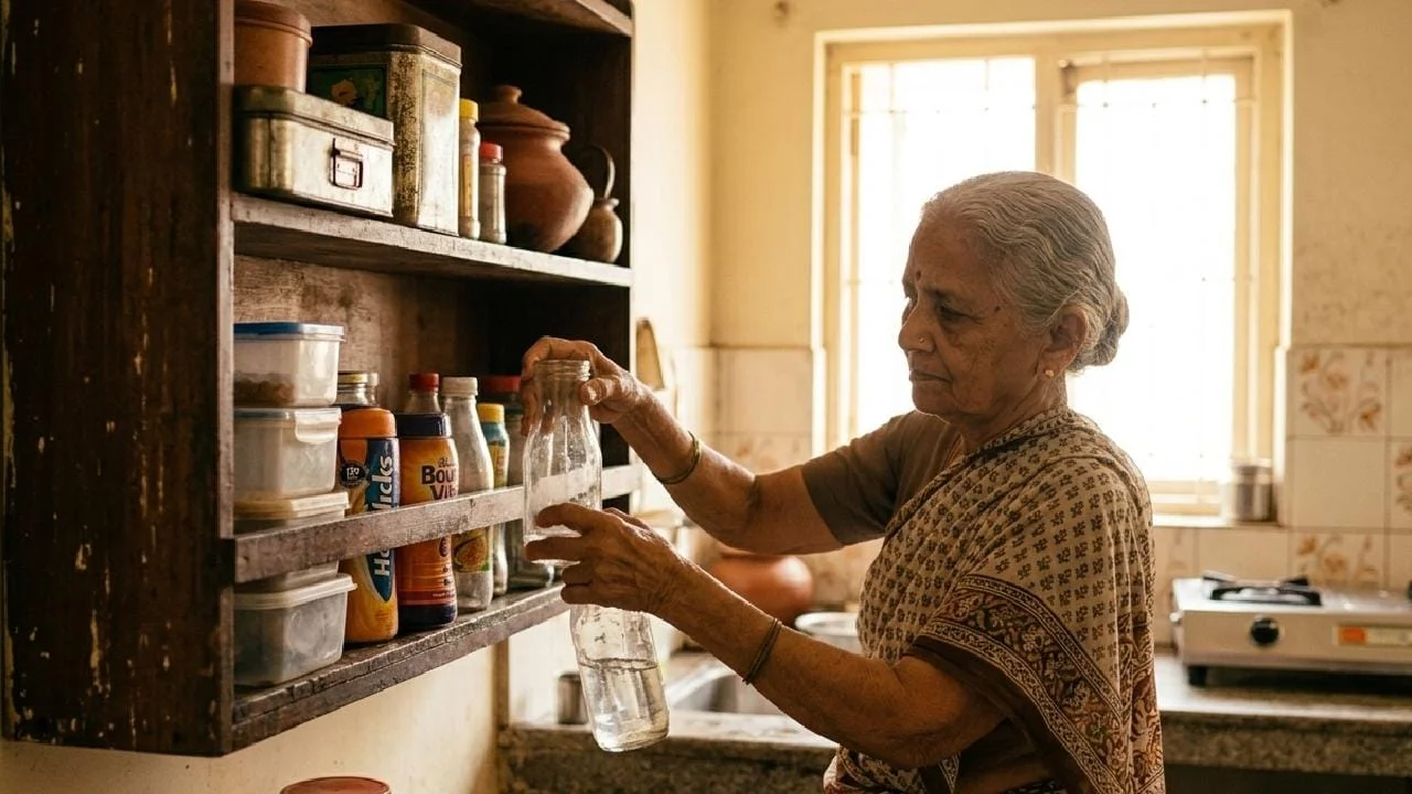 Psychology of keeping empty jars: Kouto, keep old things! Is it not mental illness?