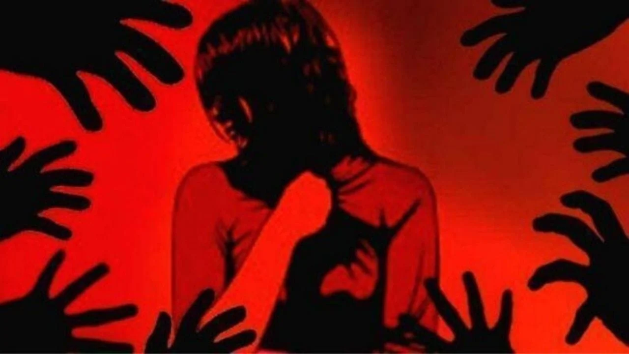 The woman was gang-raped after being picked up from the house, bullet-stone-pieces of wood were found inside the genitals!