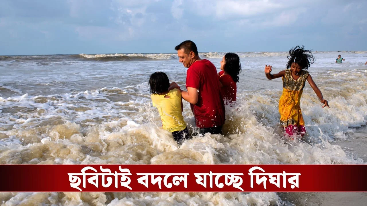 Tight security in Digha: The order has already come from the Chief Minister, the face of Digha is changing in Jamaishashti
