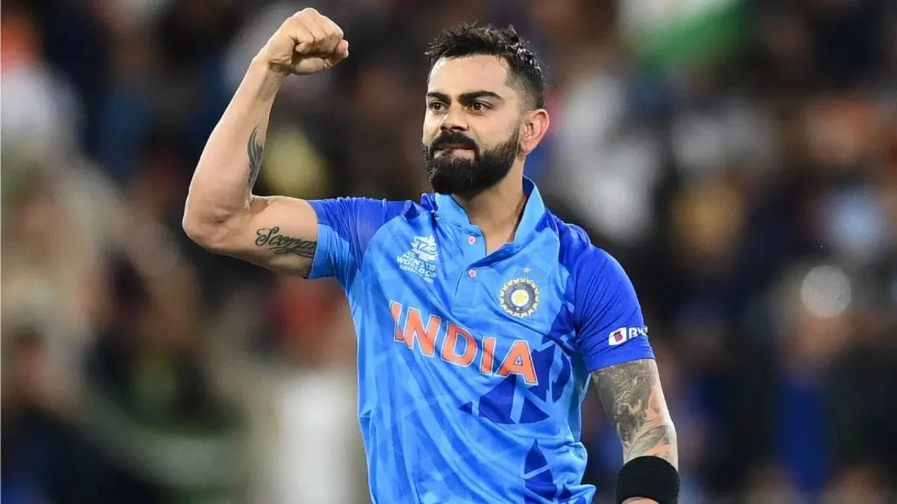Do you know which song Virat Kohli listens to before going down to 200 meters?
