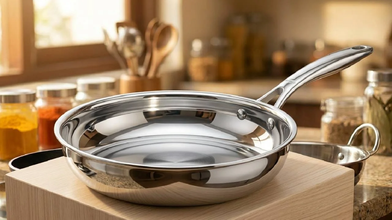 Best cookware for Indian cooking: Nonstick or steel cookware, do you know which one is best for you?