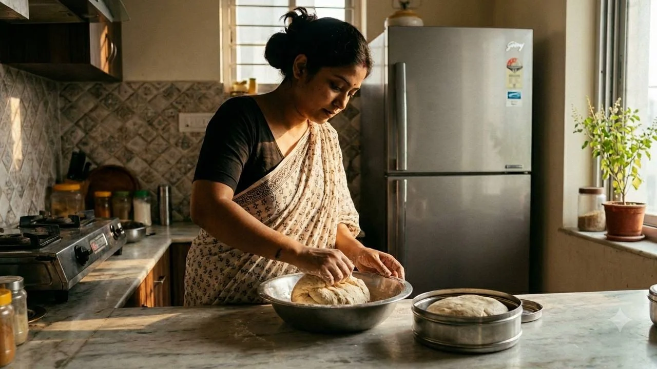 Atta Dough Side Effects: Beware! If the dough is kept in the refrigerator for more than this time, it can cause serious damage