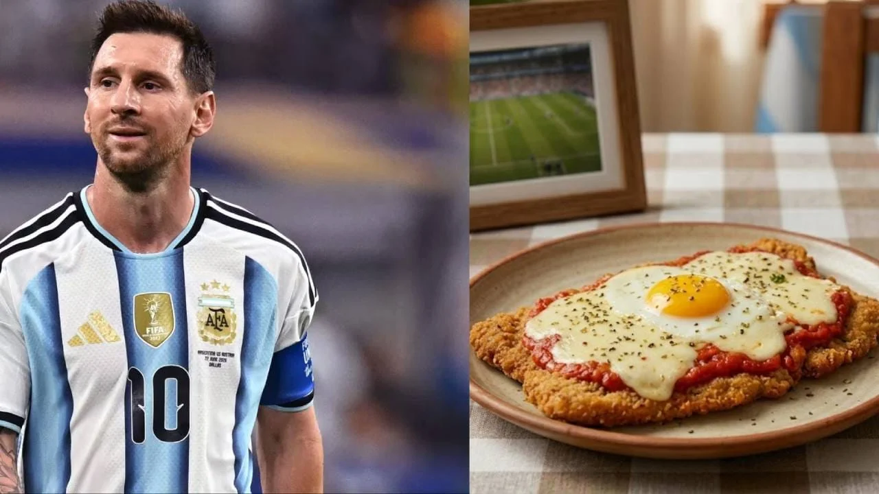 Beyond the Pitch: Lionel Messi’s Ultimate Comfort Food Revealed