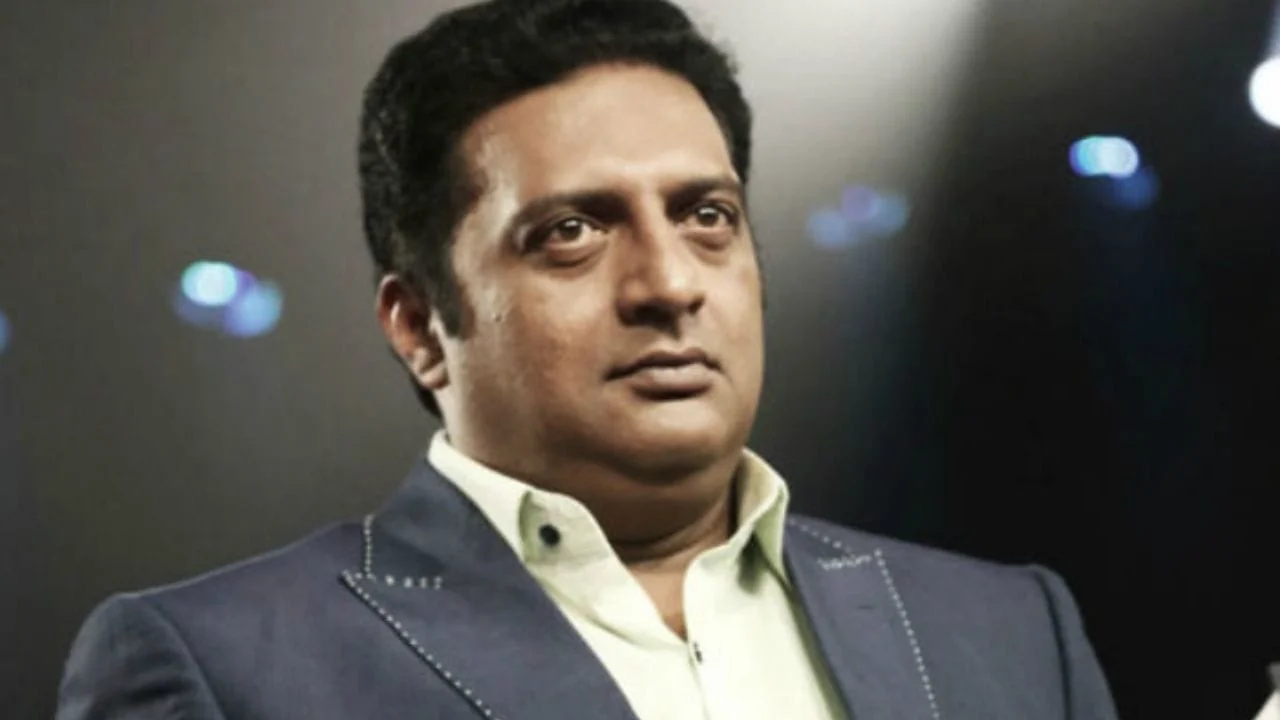 Prakash Raj: Alleged possession of voter card in multiple states, non-bailable warrant issued against Prakash Raj
