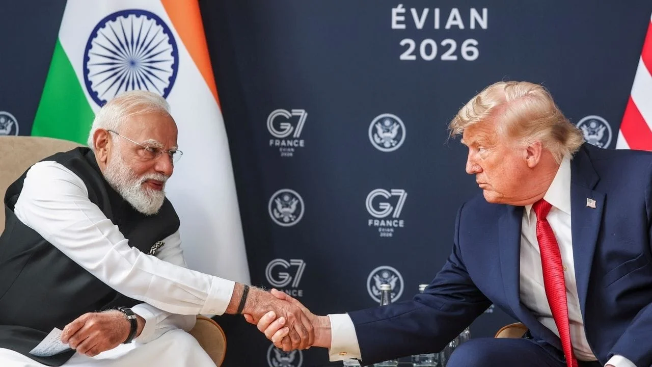 Donald Trump India Visit: Trump is coming to visit India at the beginning of 2027, how far will the trade agreement go? Update received