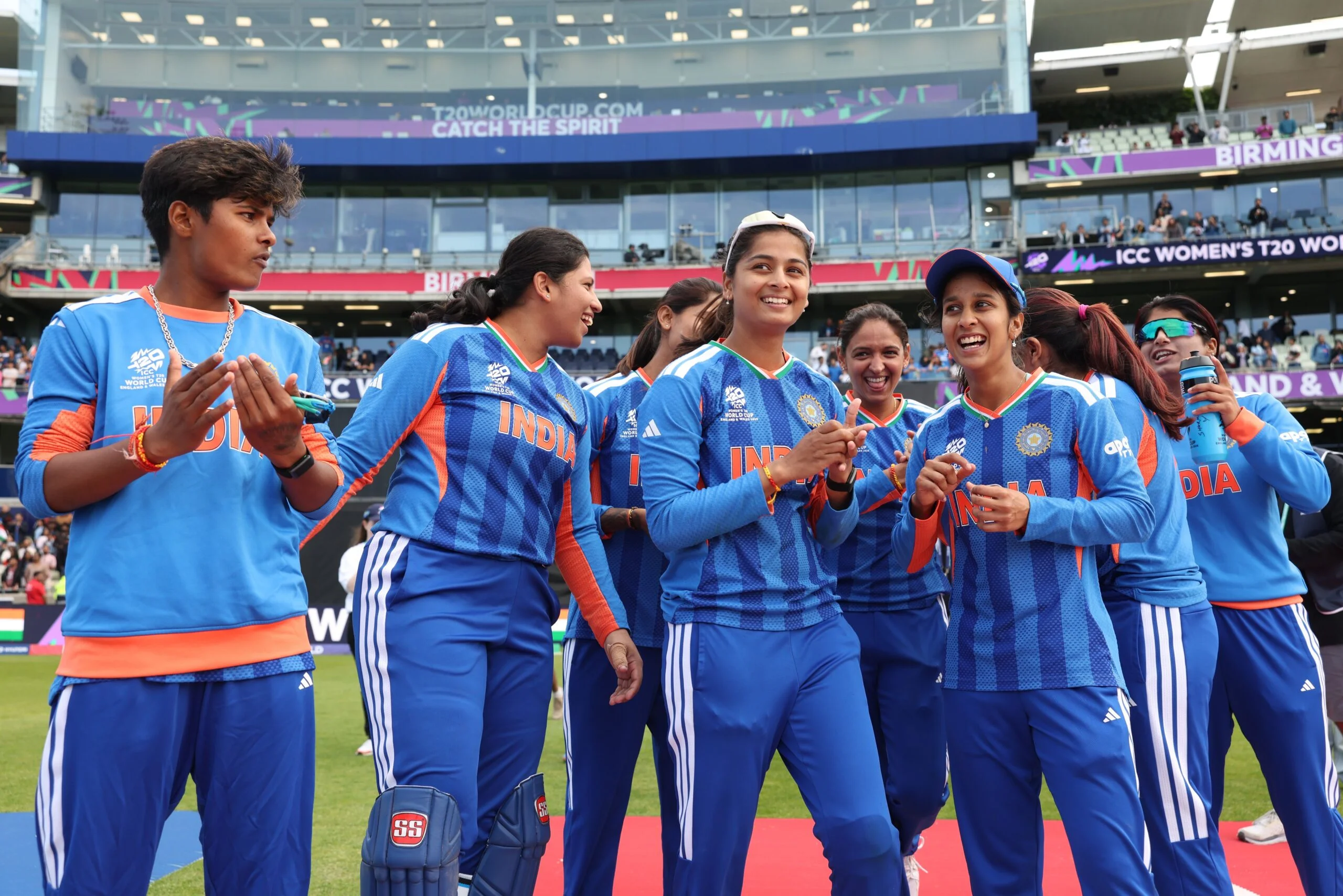 IND-W বনাম PAK-W: হরমনপ্রীত কৌর বার্মিংহামে ভারতের বড় জয়ের পরে যৌথ প্রচেষ্টার প্রশংসা করেছেন