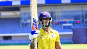 Suryansh Shedge ইজ ফাস্ট ওয়ান টু ওয়াচ