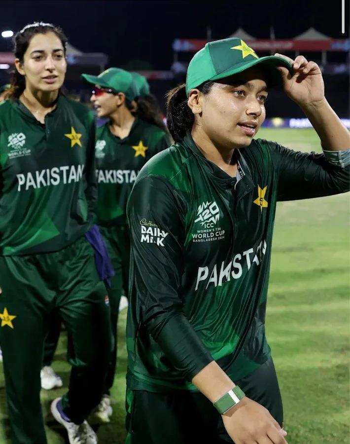 আইসিসি মহিলা টি-টোয়েন্টি বিশ্বকাপ 2026: ভারতের বিরুদ্ধে ভারী হারের পর স্লো ওভার-রেটের জন্য পাকিস্তানকে জরিমানা করা হয়েছে