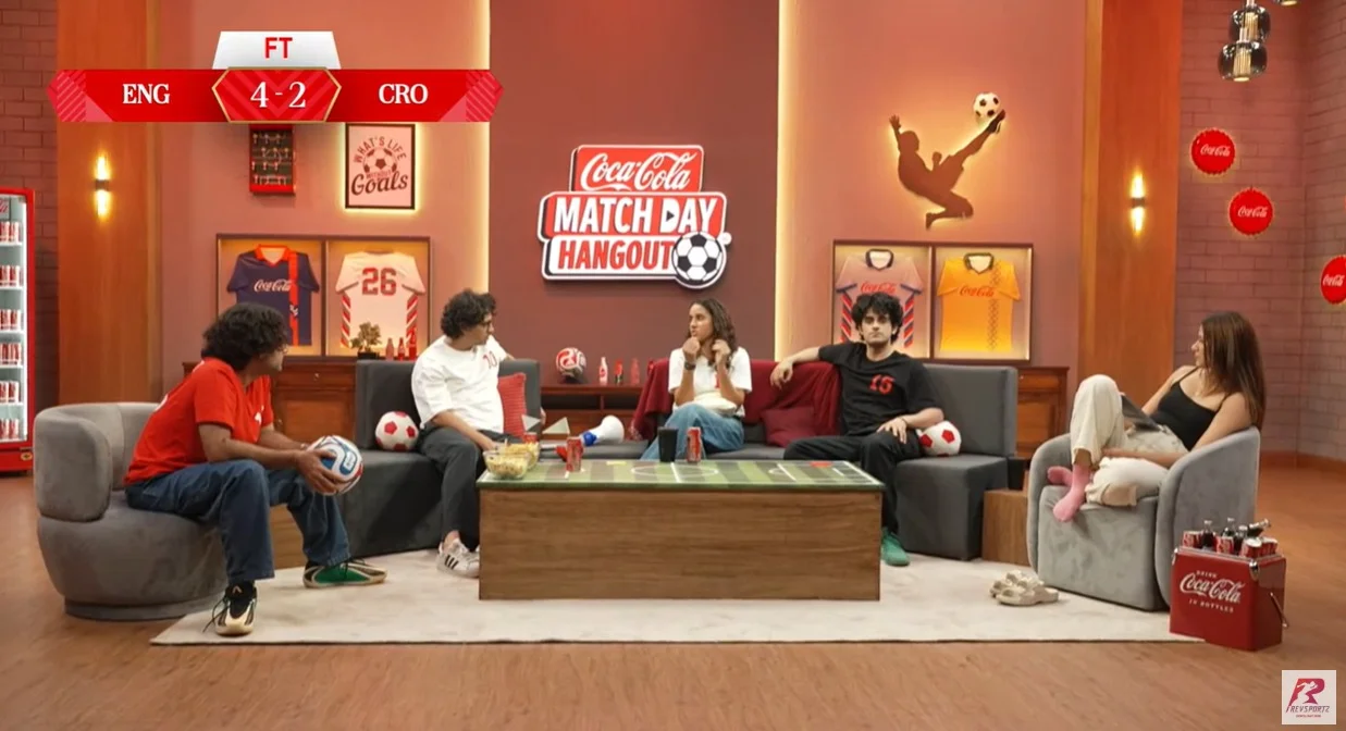 কেন Coca-Cola-RevSportz ম্যাচডে হ্যাঙ্গআউট একটি মার্কেটিং কেস স্টাডি হয়ে উঠতে পারে