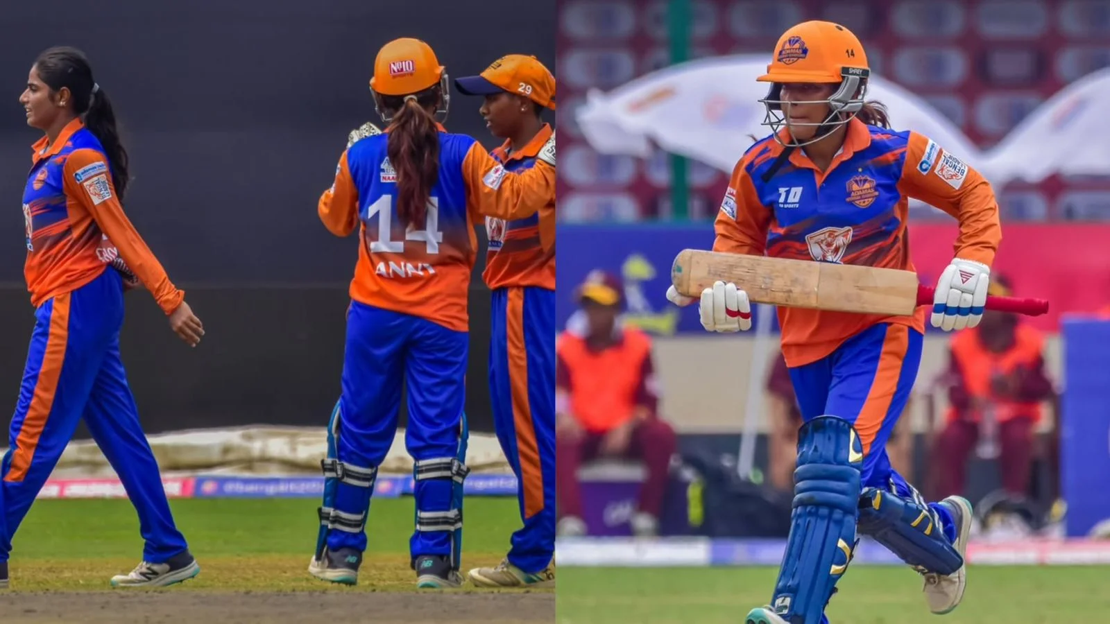আদামাস হাওড়া ওয়ারিয়র্স প্রভাবশালী জয়ের সাথে সেমিফাইনালে উঠেছে, যোগ্যতা অর্জনকারী প্রথম দল